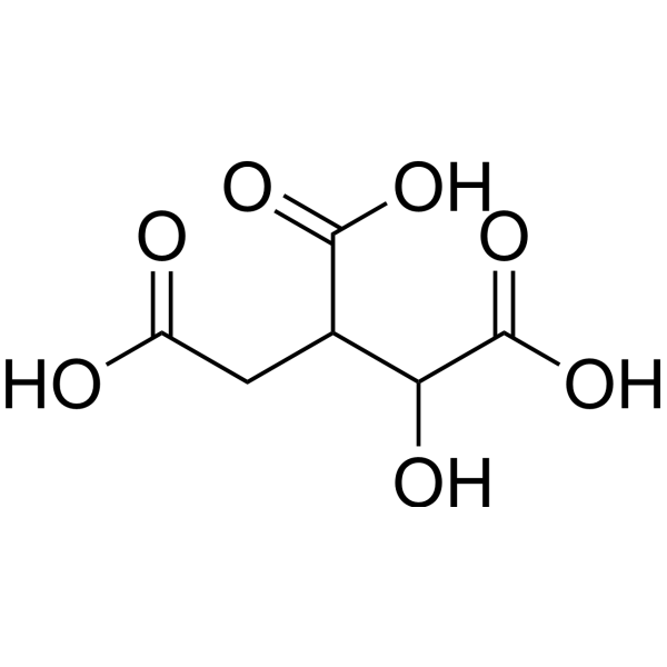 Isocitric acid 320-77-4